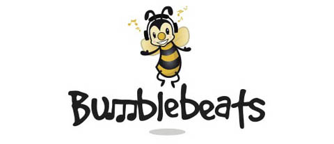 Bumblebeats logo