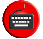 Keyboard icon for Ensemble software